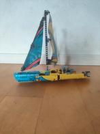 Lego zeilboot 42074, Ophalen, Zo goed als nieuw