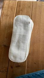 16 Inleggers voor wasbare luiers (bamboe) - Little Lamb, Ophalen, Zo goed als nieuw, Little Lamb, Jongetje of Meisje