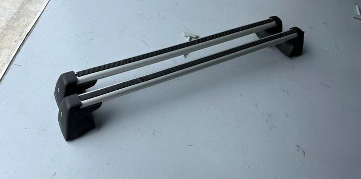 ZGAN Originele SEAT Leon dakdragers station, Auto diversen, Dakdragers, Zo goed als nieuw, Ophalen of Verzenden