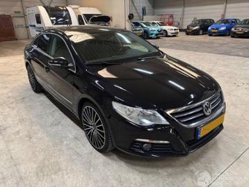 Volkswagen Passat CC 2.0 TSI 211pk (bj 2011) beschikbaar voor biedingen