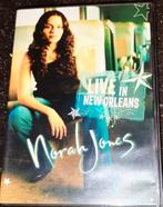 Norah Jones live in New Orleans, Cd's en Dvd's, Ophalen of Verzenden