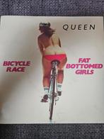 Single, Queen bicycle race, Ophalen of Verzenden, Zo goed als nieuw, Overige formaten, Poprock