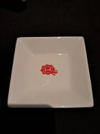 Kaasbordje Noord-Holland met EU keurmerk, Porselein of Keramiek, Schaal, Vierkant, Ophalen of Verzenden