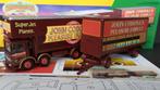 Aec closed pole truck Codona Fair Kermis 1:50 Corgi Pol, Ophalen of Verzenden, Nieuw, Auto, Corgi