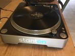 Stanton usb T.55 platenspeler, Audio, Tv en Foto, Platenspelers, Ophalen, Gebruikt, Platenspeler, USB-aansluiting