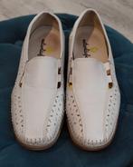 Zeer nette instappers maat 38, Ophalen of Verzenden, Zo goed als nieuw, Wit, Instappers