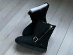 Ugg laarzen, Zwart, Lage of Enkellaarzen, Nieuw, Ophalen of Verzenden