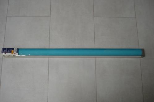 verduisterend rolgordijn 90 br x 190 cm blauw nieuw, Huis en Inrichting, Stoffering | Gordijnen en Lamellen, Nieuw, 150 tot 200 cm
