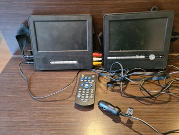 Draagbare DVD Speler 2010 - USB/SD/MMC beschikbaar voor biedingen