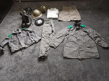 retro uniform BB beschikbaar voor biedingen