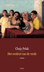 Het verdriet van de vrede | Chaja Polak, Nieuw, Ophalen of Verzenden, Nederland, Chaja Polak