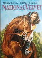 National Velvet - Clarence Brown - Regio 1, Drama, Ophalen of Verzenden, Zo goed als nieuw, 1940 tot 1960