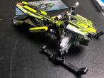 Lego technic sneeuwscooter 42021, Ophalen of Verzenden, Zo goed als nieuw