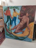 Schilderij K Elly KUIPERS, Ophalen