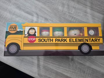 5 nieuwe south park vinyl figuren bus verpakking southpark beschikbaar voor biedingen