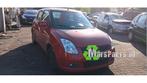 Motor van een Suzuki Swift, Auto-onderdelen, Motor en Toebehoren, Ophalen of Verzenden, 3 maanden garantie, Gebruikt, Suzuki