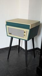 Retro platenspeler, Pitch-regelaar, Zo goed als nieuw, Platenspeler, Ophalen