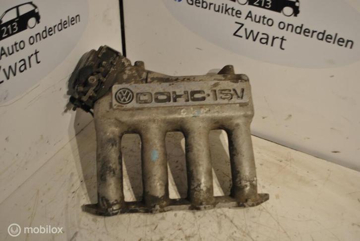 Inlaatspruitstuk Vw Golf II  KR  • ('82-'92) 027133223T, Auto-onderdelen, Motor en Toebehoren, Volkswagen, Gebruikt, Ophalen of Verzenden