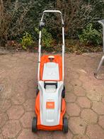 Stihl RME 235 Elektrische Grasmaaier, Tuin en Terras, Grasmaaiers, Cirkelmaaier, Gebruikt, Elektrische grasmaaier, Ophalen of Verzenden