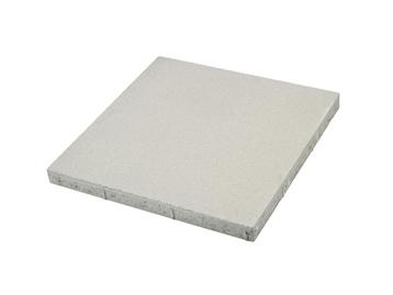 A13. B-keuze betontegels 60x60x4,4 licht grijs (240m²)