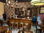 Mancave, Bar, Toog, Horeca interieurbouw, Café inrichting, Ophalen, Gebruikt, Meubilair