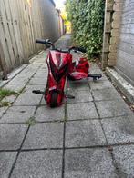 Drift trike, Ophalen, Gebruikt