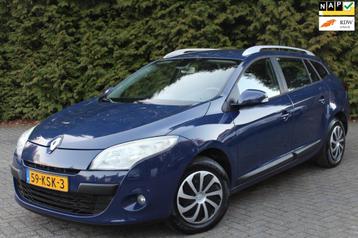 Renault Mégane Estate 1.4 TCe Expression 131PK | Airco | NA beschikbaar voor biedingen