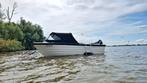 Nette Sloep met kanteltrailer 25pk, Watersport en Boten, Ophalen, 10 tot 30 pk, Gebruikt, Snelvarend