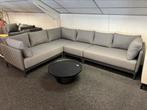 Exotan loungeset de luxe 300x230 normaal 2899,- nu 1250,-, Tuin en Terras, Tuinsets en Loungesets, Ophalen, Nieuw, Textileen, Loungeset