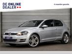 Volkswagen Golf 1.4 TSI DSG Lounge |Xenon|Cruise|Clima|Stoel, Euro 6, 4 cilinders, 620 kg, 48 €/maand
