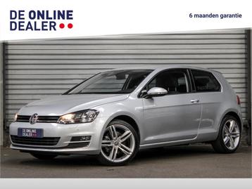 Volkswagen Golf 1.4 TSI DSG Lounge |Xenon|Cruise|Clima|Stoel beschikbaar voor biedingen
