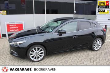 Mazda 3 2.0 SkyActiv-G 120 GT-M / automaat / NL auto beschikbaar voor biedingen