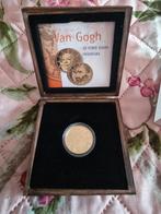 Gouden tientje Beatrix. Vincent van Gogh
2003., Postzegels en Munten, Koningin Beatrix, Euro's, Losse munt, Goud