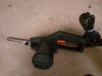 Black & Decker schuurmachine, Doe-het-zelf en Verbouw, Ophalen, Zo goed als nieuw, Minder dan 600 watt, Vlakschuurmachine