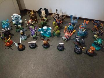 Skylanders van Spyro's Adventure beschikbaar voor biedingen