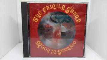 The Family Stand – Moon In Scorpio CD Muziek Album beschikbaar voor biedingen