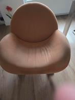 Leolux Papageno alcantara, Huis en Inrichting, Ophalen, Gebruikt, Stof, 75 tot 100 cm