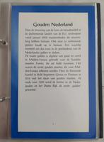 Gouden Nederland verzameling vergulde munten SRH map, Postzegels en Munten, Munten | Nederland, Ophalen, Koningin Juliana, Overige waardes
