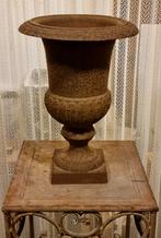 💥 LOUVRE  vaas  GIETIJZER   33 cm              smal  model, Ophalen