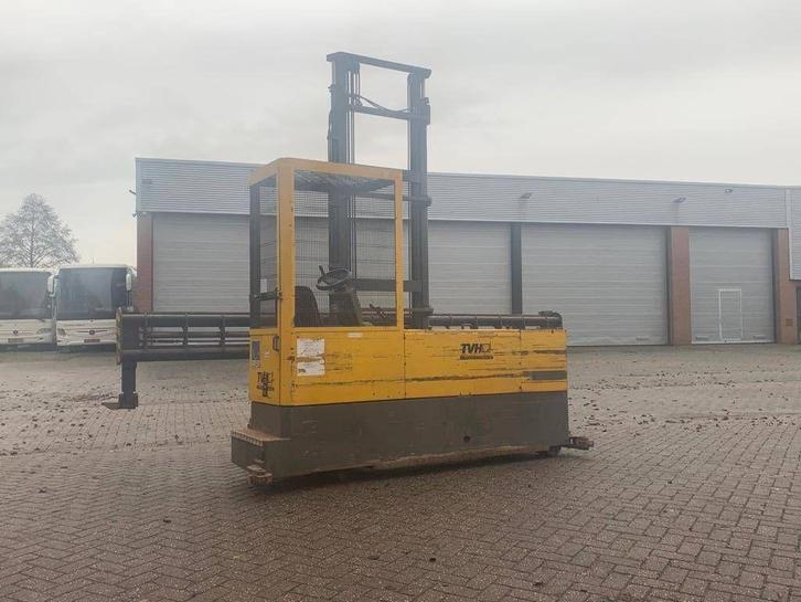 Ellcar ESL1253, Zakelijke goederen, Machines en Bouw | Heftrucks en Intern transport, Zijlader, Elektrisch, 1000 tot 2000 kg