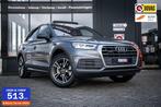 Audi Q5 2.0 TFSI quattro*PANO*B&O*MATRIX*VIRTUAL*LEDER*HUD*, Automaat, 15 km/l, Gebruikt, Zwart