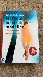 Marketing en strategie modellen yousri, Tickets en Kaartjes, Eén persoon, Cadeaubon, Overige typen