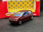 Majorette Fiat Punto 1:43 OVP, Hobby en Vrije tijd, Modelauto's | 1:43, Ophalen of Verzenden, Zo goed als nieuw, Auto, Overige merken