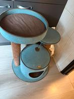 Mooie krabpaal, Ophalen, Krabpaal