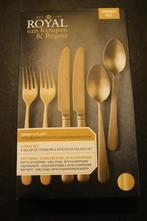 Van Royal van Kempen & Begeer dinerbestek set, Ophalen of Verzenden, Nieuw, Rvs of Chroom, Bestekset