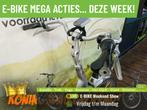 E-Bike! Sparta ION NR X! Garantie + Onderhoud! TOP-Actie!, Fietsen en Brommers, Elektrische fietsen, Gebruikt, 50 km per accu of meer