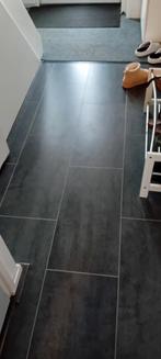 Laminaat, Huis en Inrichting, Ophalen, Gebruikt, Grijs, 25 tot 50 m²