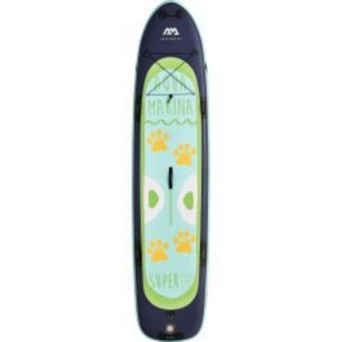 Aqua Marina Family Super Trip Opblaasbaar SUP Board, Watersport en Boten, Suppen, Zo goed als nieuw, Ophalen