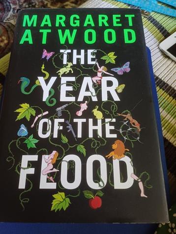 Margaret Atwood - the year of the flood