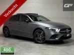 Mercedes A-klasse 200 AMG Pano Nightpakket Widescreen NAP, 4 cilinders, Met garantie (alle), 163 pk, Origineel Nederlands
